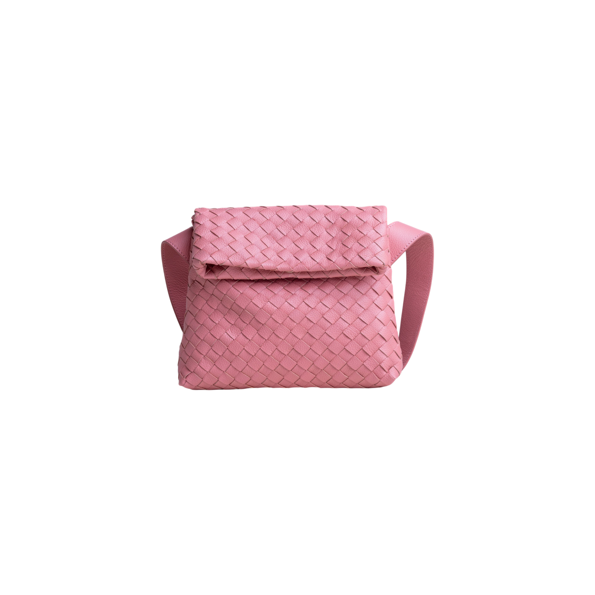 Bella Cross Body in Rose Pink