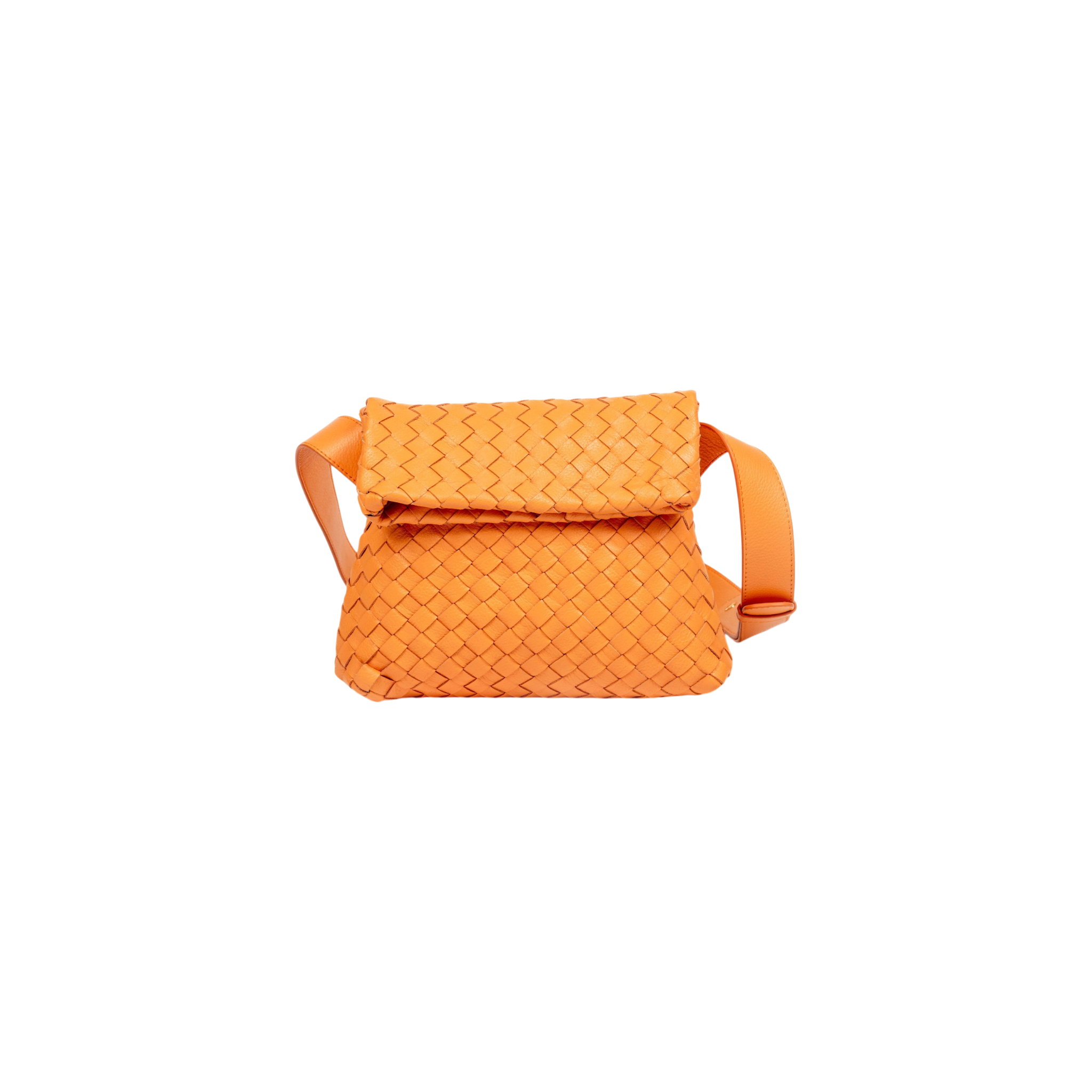 Bella Cross Body in Apricot Crush