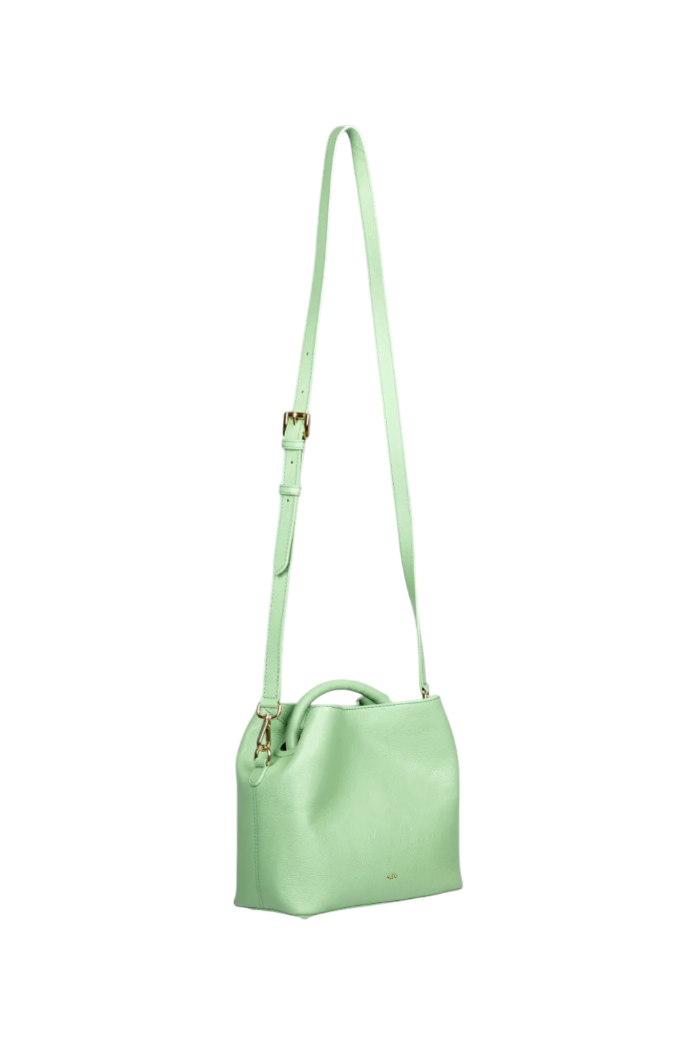 Bon Bon Cross Body in Green Fig