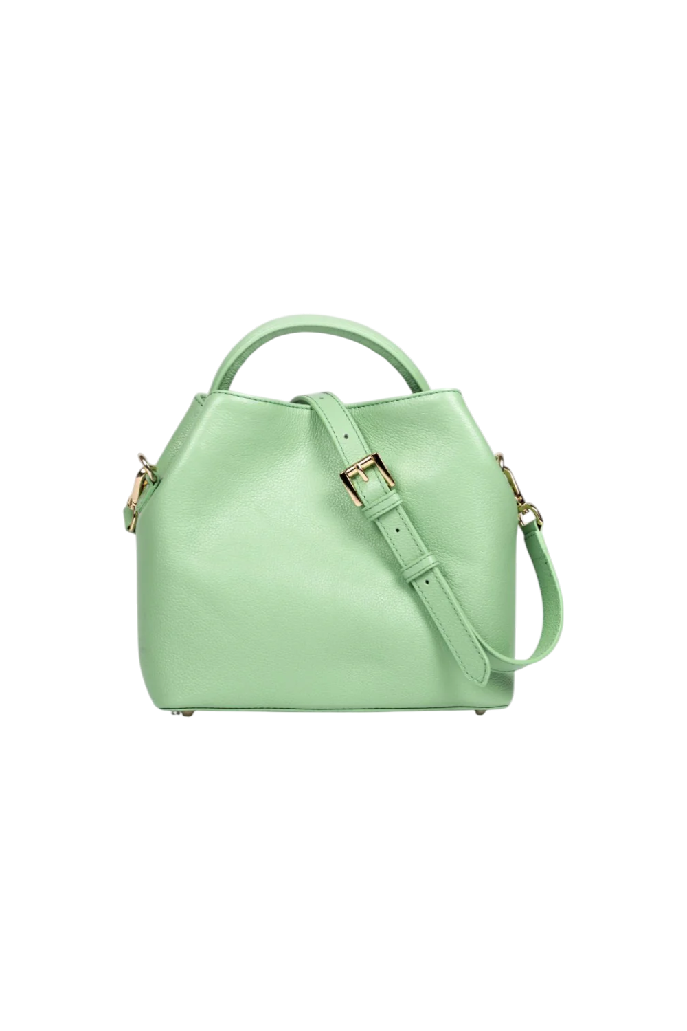 Bon Bon Cross Body in Green Fig