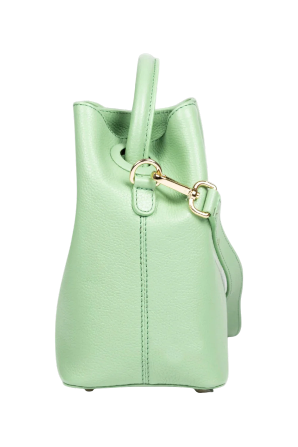 Bon Bon Cross Body in Green Fig