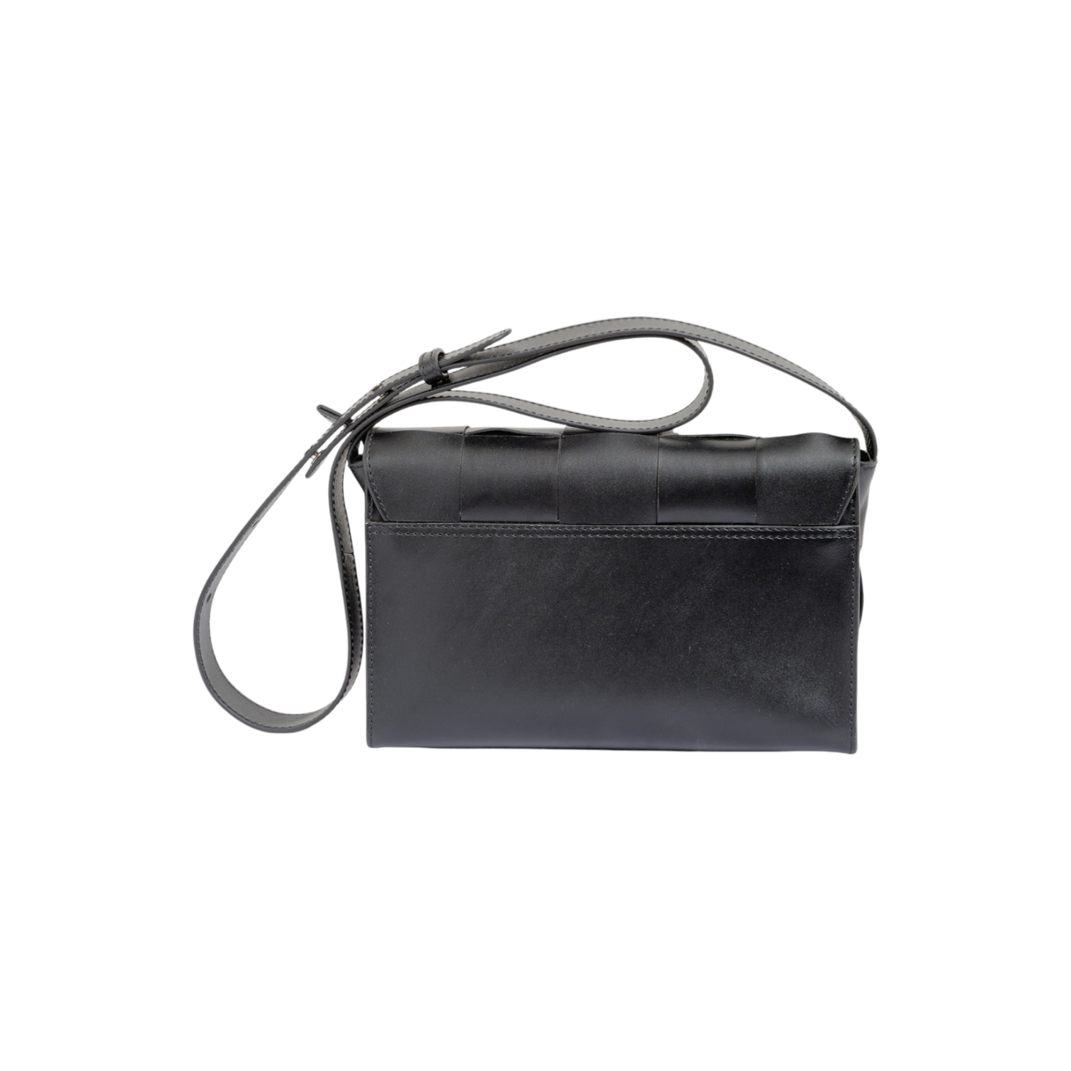 Matchbox Cross Body Bag in Black