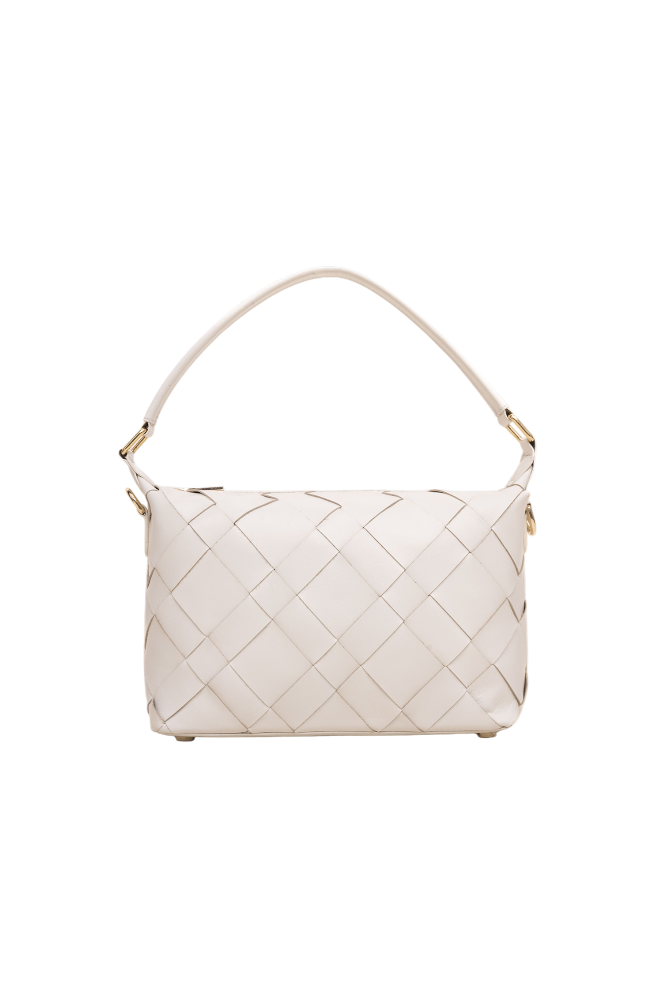 Franklin Cross Body in Ivory