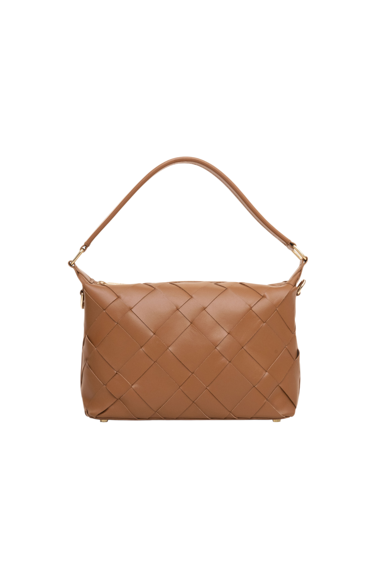 Franklin Cross Body in Toffee