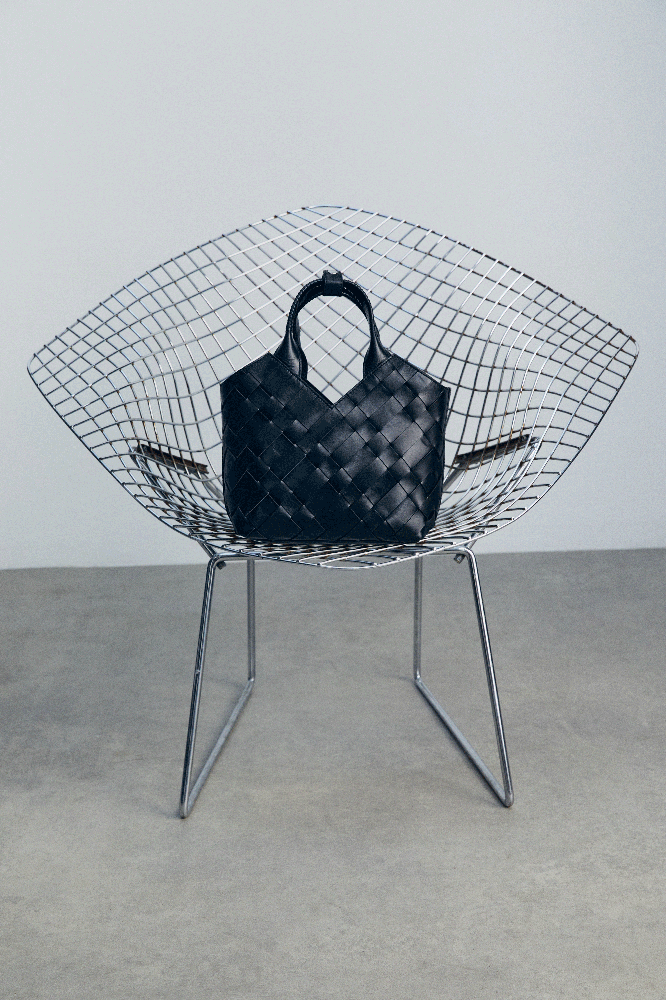 Cabas Mini-Black