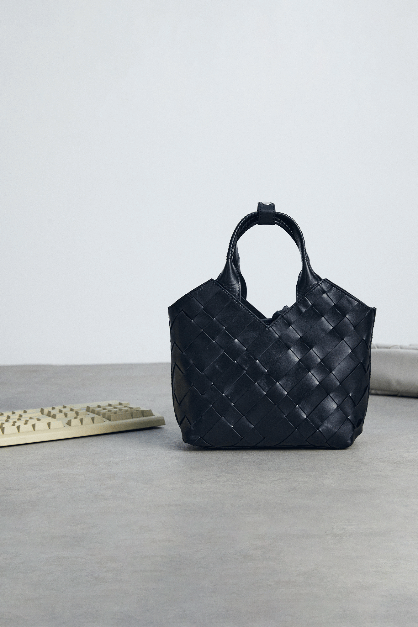 Cabas Mini-Black