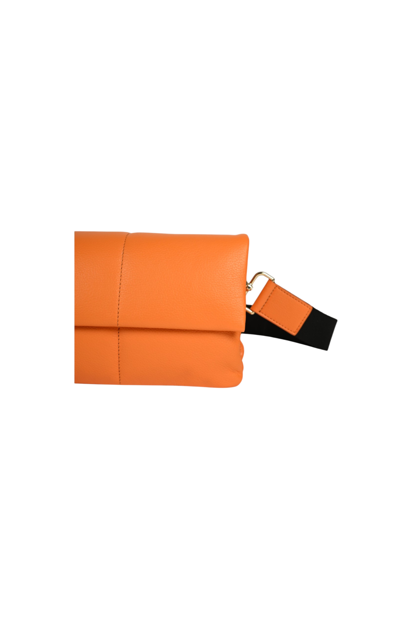 Bo Bo Cross Body Bag in Sun Orange