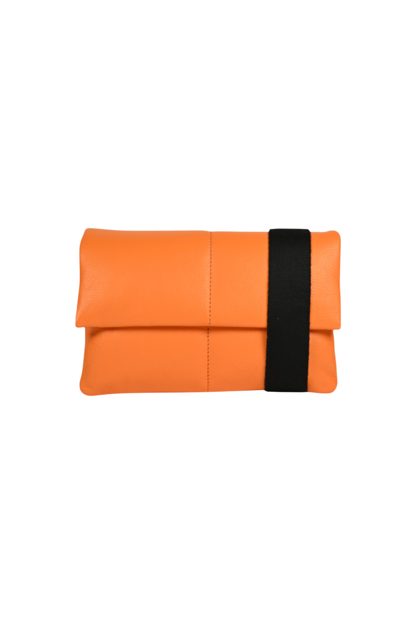 Bo Bo Cross Body Bag in Sun Orange