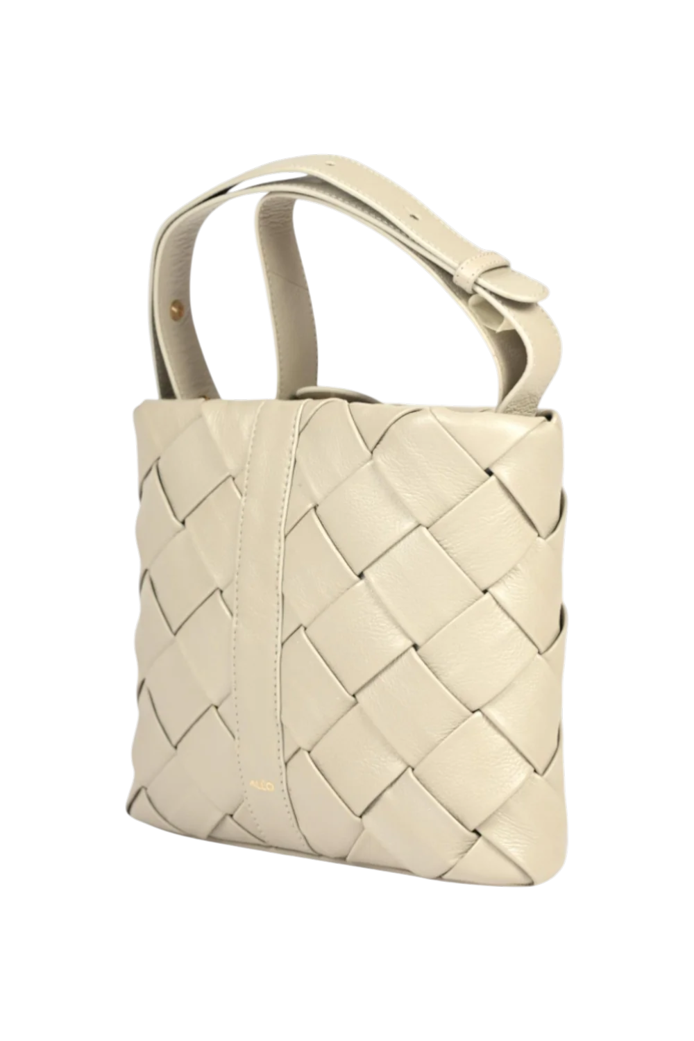 Porter Mini Cross Body Bag in Pumice