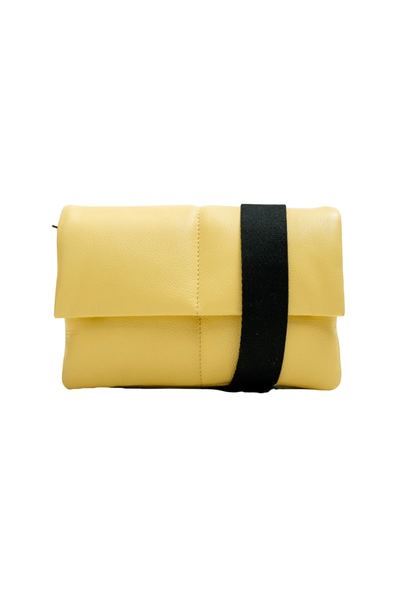 Bo Bo Cross Body Bag in Lemon Butter
