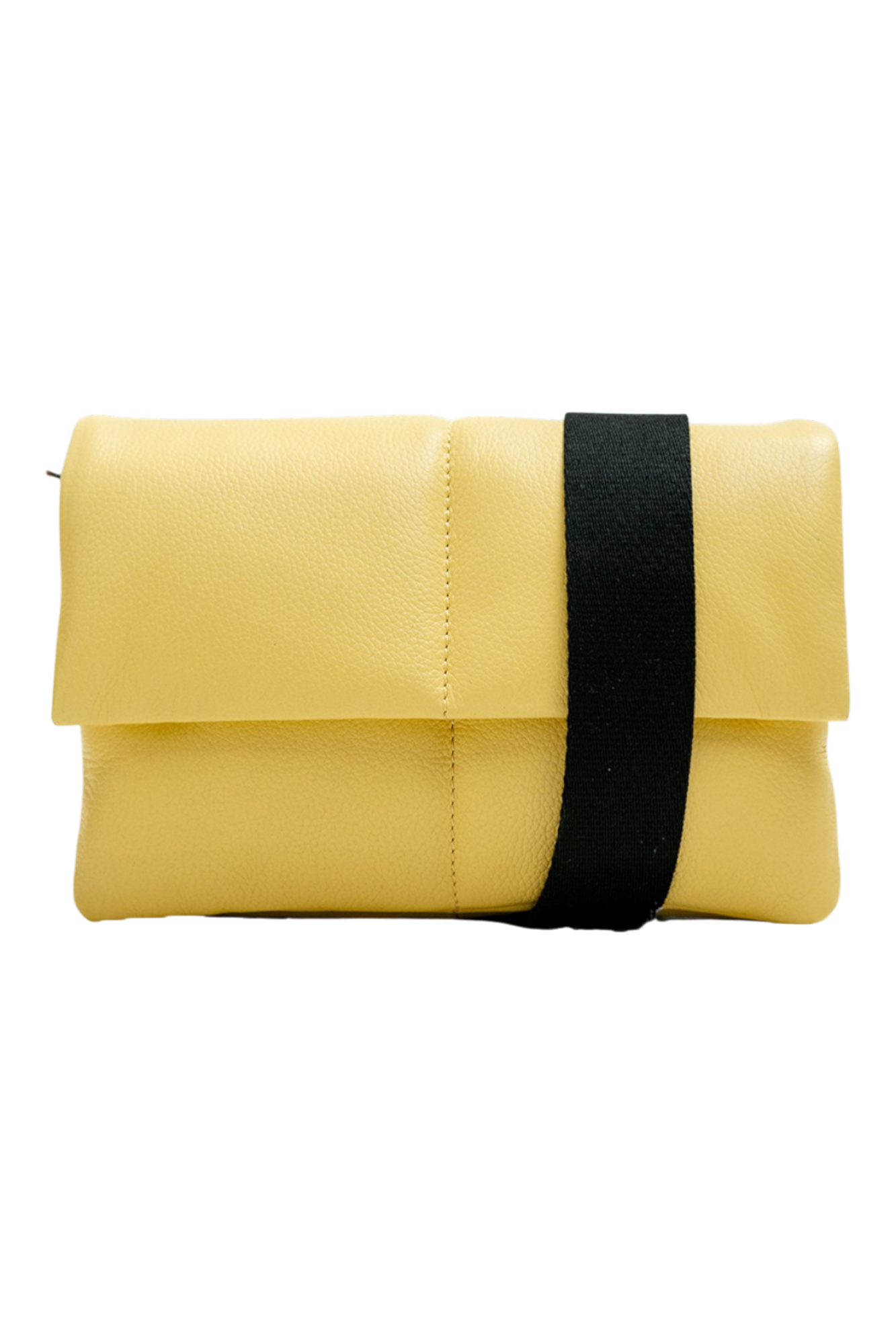 Bo Bo Cross Body Bag in Lemon Butter