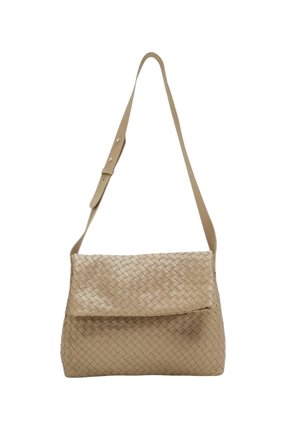 Jaya Cross Body in Taupe
