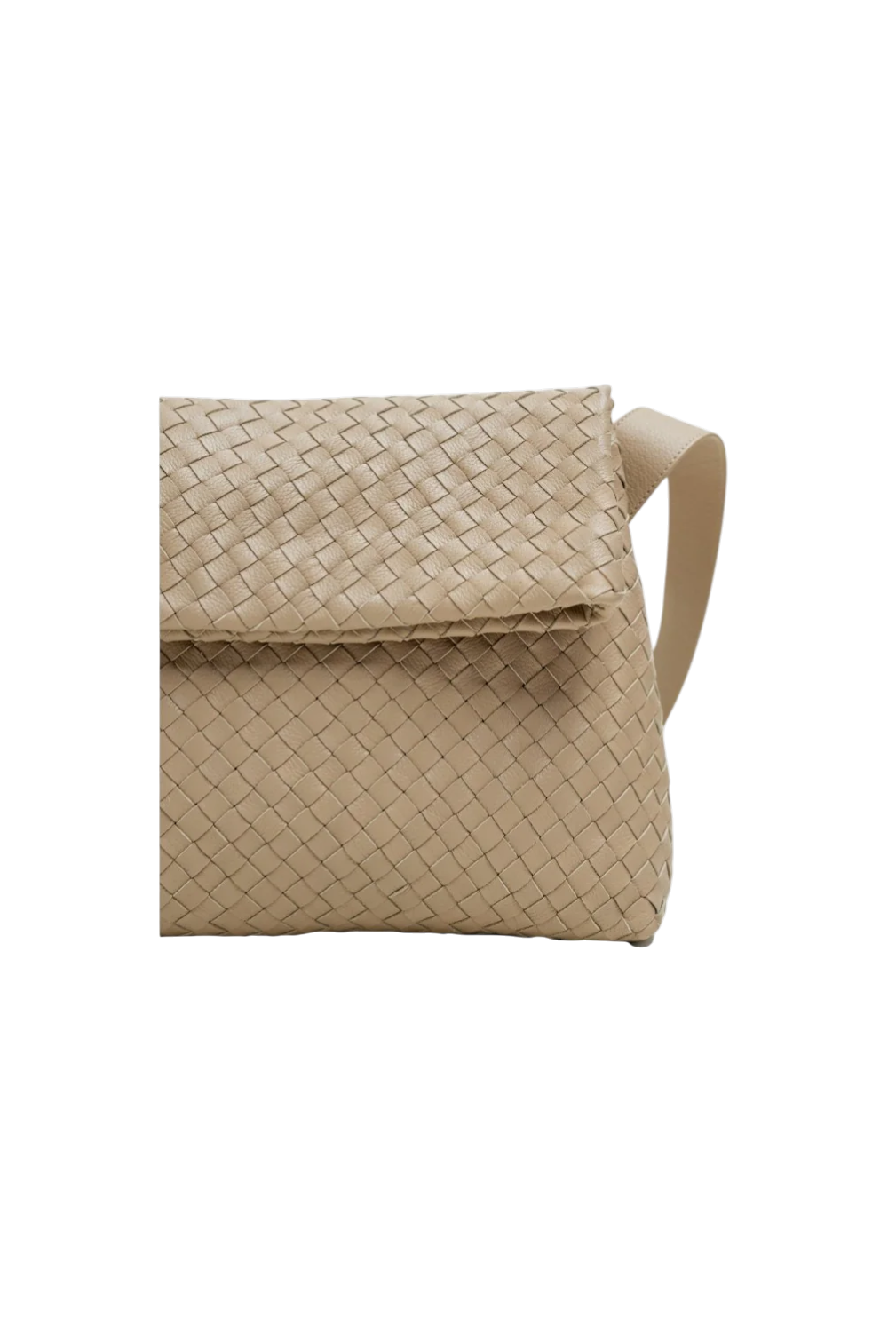 Jaya Cross Body in Taupe