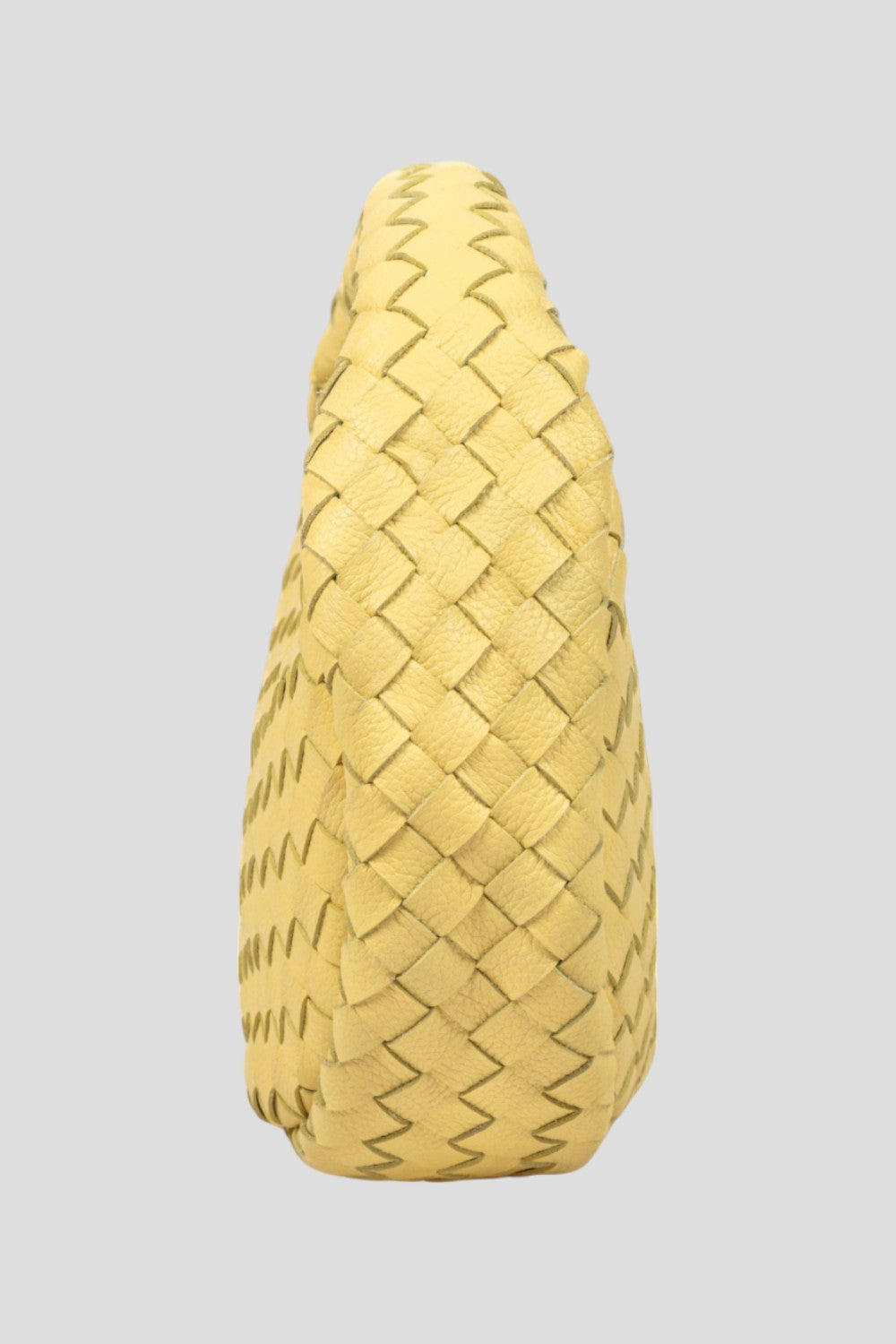 Laluna Mini Shoulder Bag-Lemon Drop