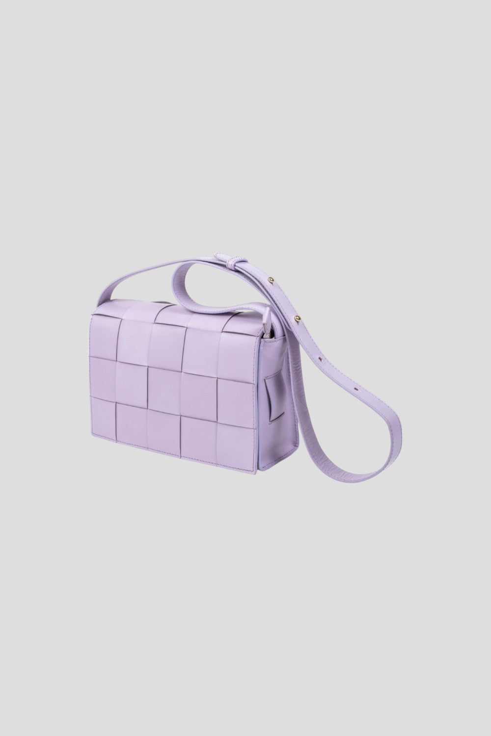 Matchbox Cross Body Bag-Gentle Lavender