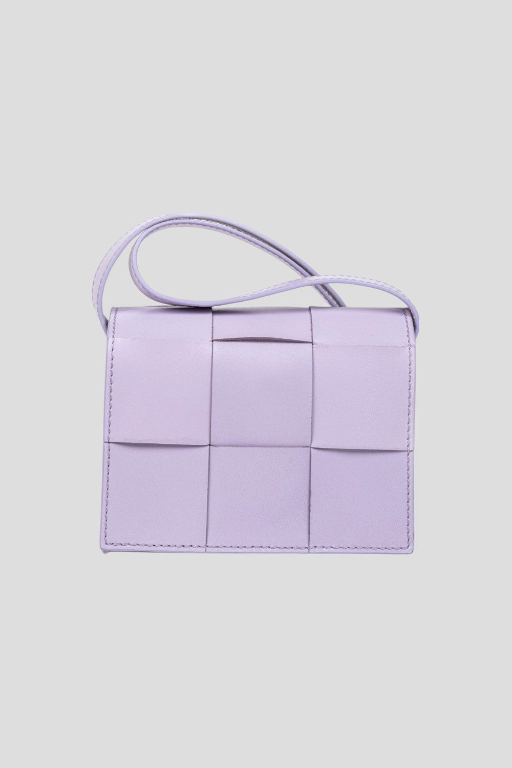 Matchbox Mini Cross Body-Gentle Lavender