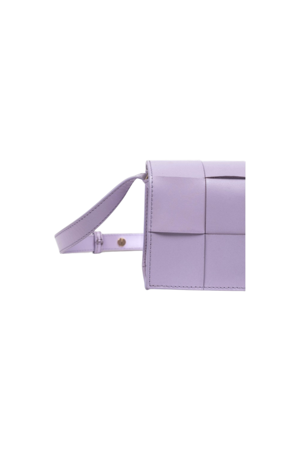 Matchbox Mini Cross Body in Gentle Lavender