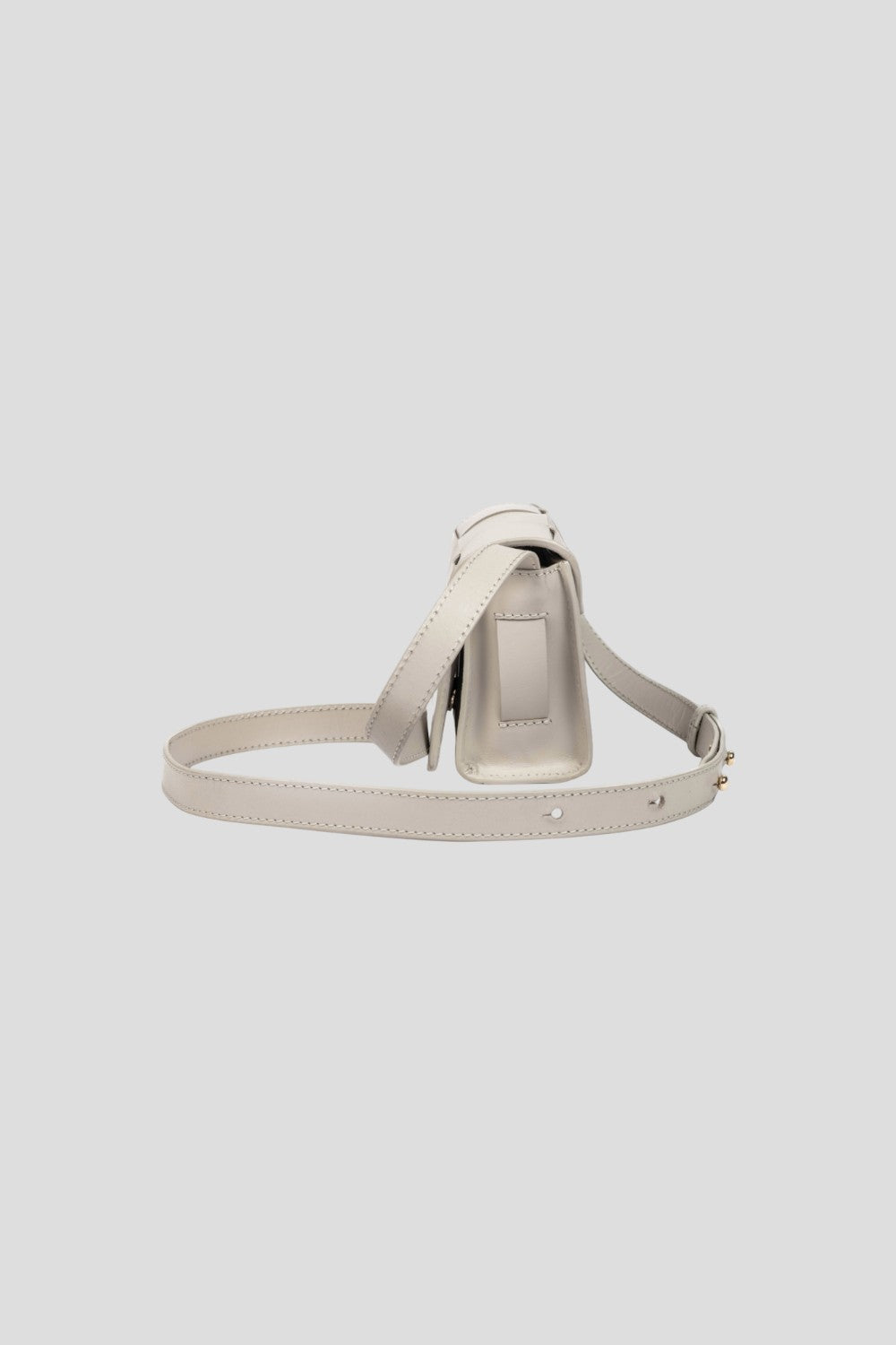 Matchbox Mini Cross Body-Pumice