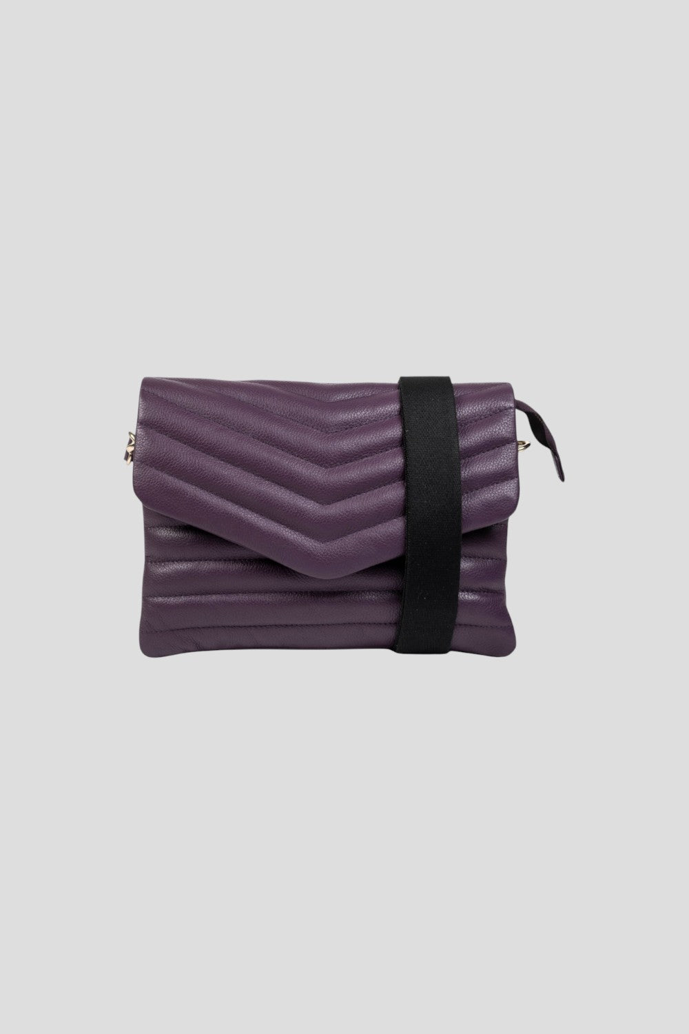 Darlo Cross Body Bag-Midnight Plum