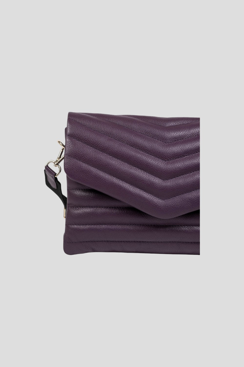 Darlo Cross Body Bag-Midnight Plum