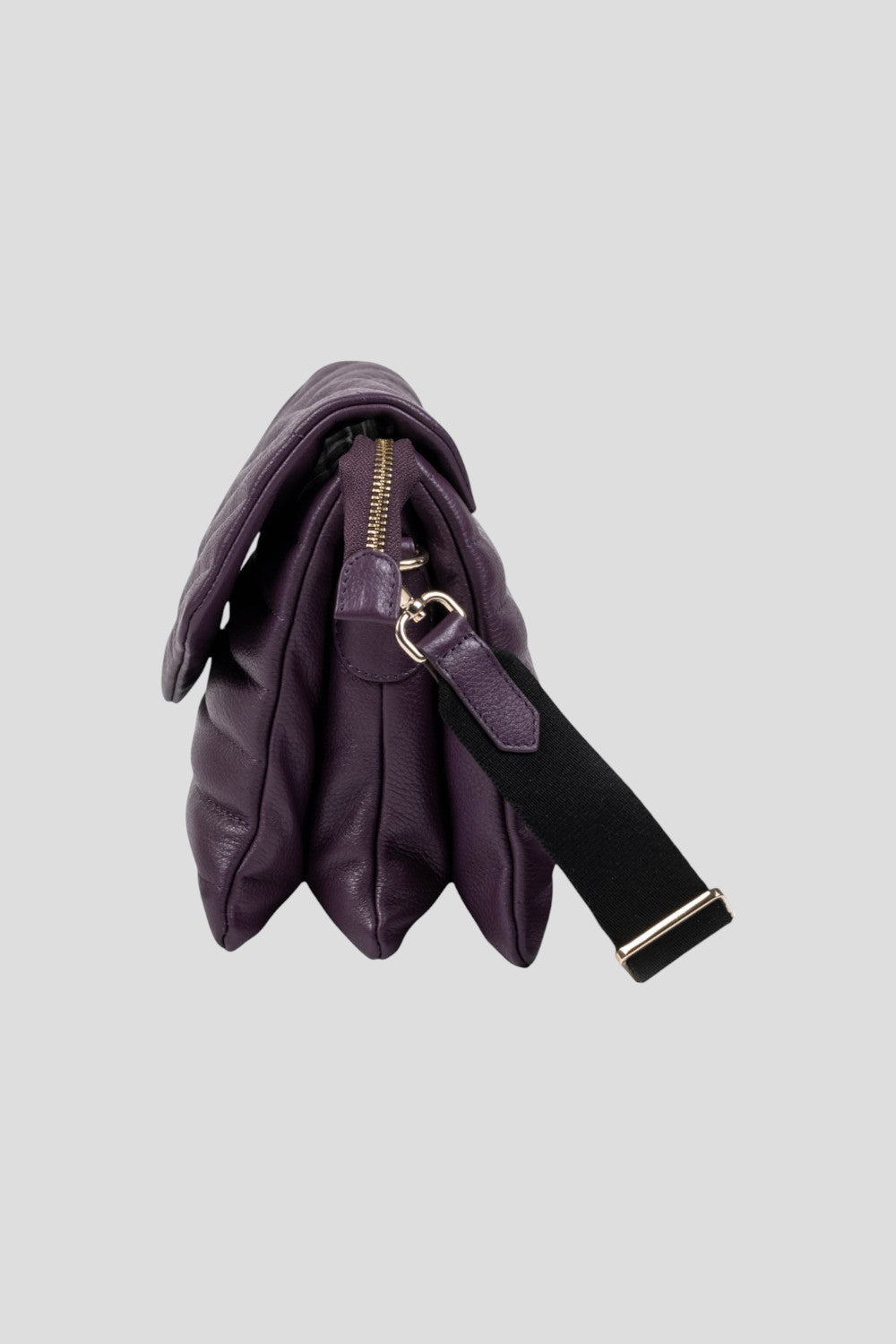 Darlo Cross Body Bag-Midnight Plum