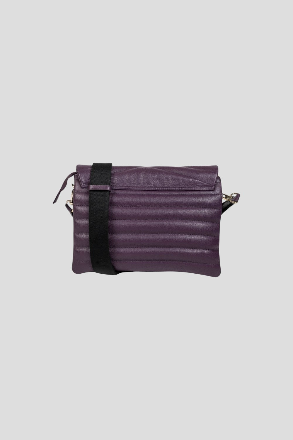 Darlo Cross Body Bag-Midnight Plum