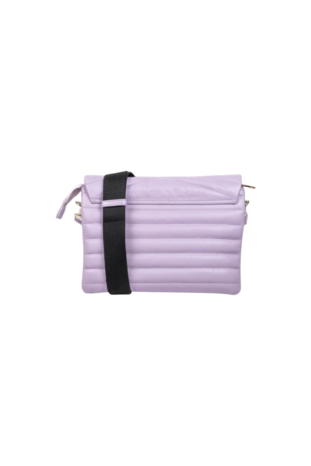 Darlo Cross Body Bag in Gentle Lavender