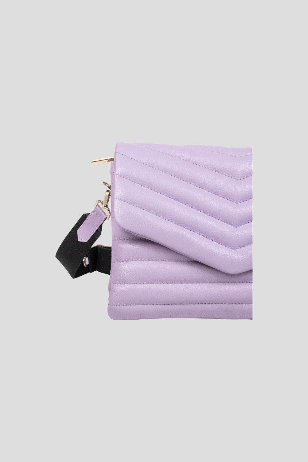 Darlo Cross Body Bag-Gentle Lavender