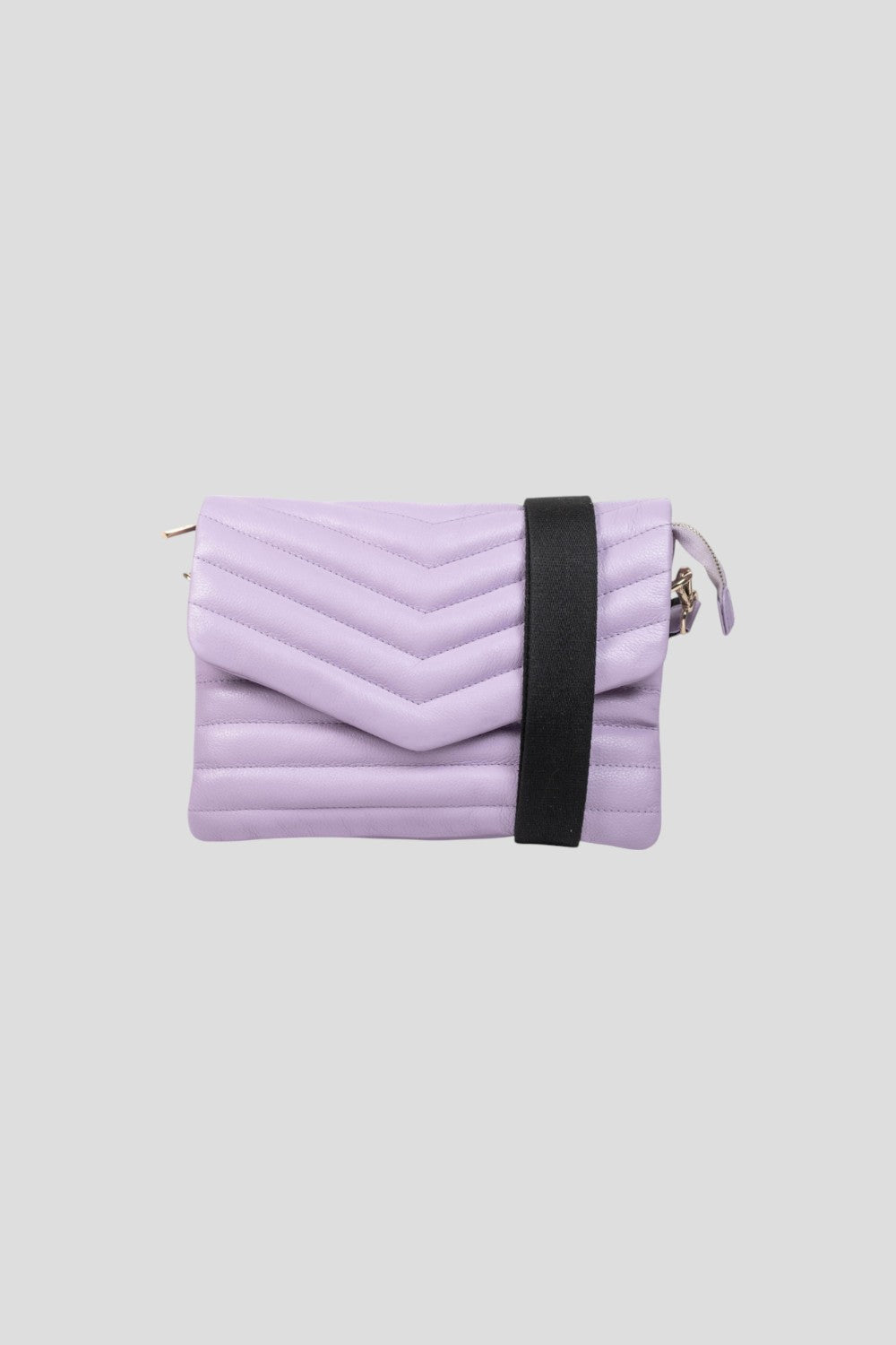 Darlo Cross Body Bag-Gentle Lavender