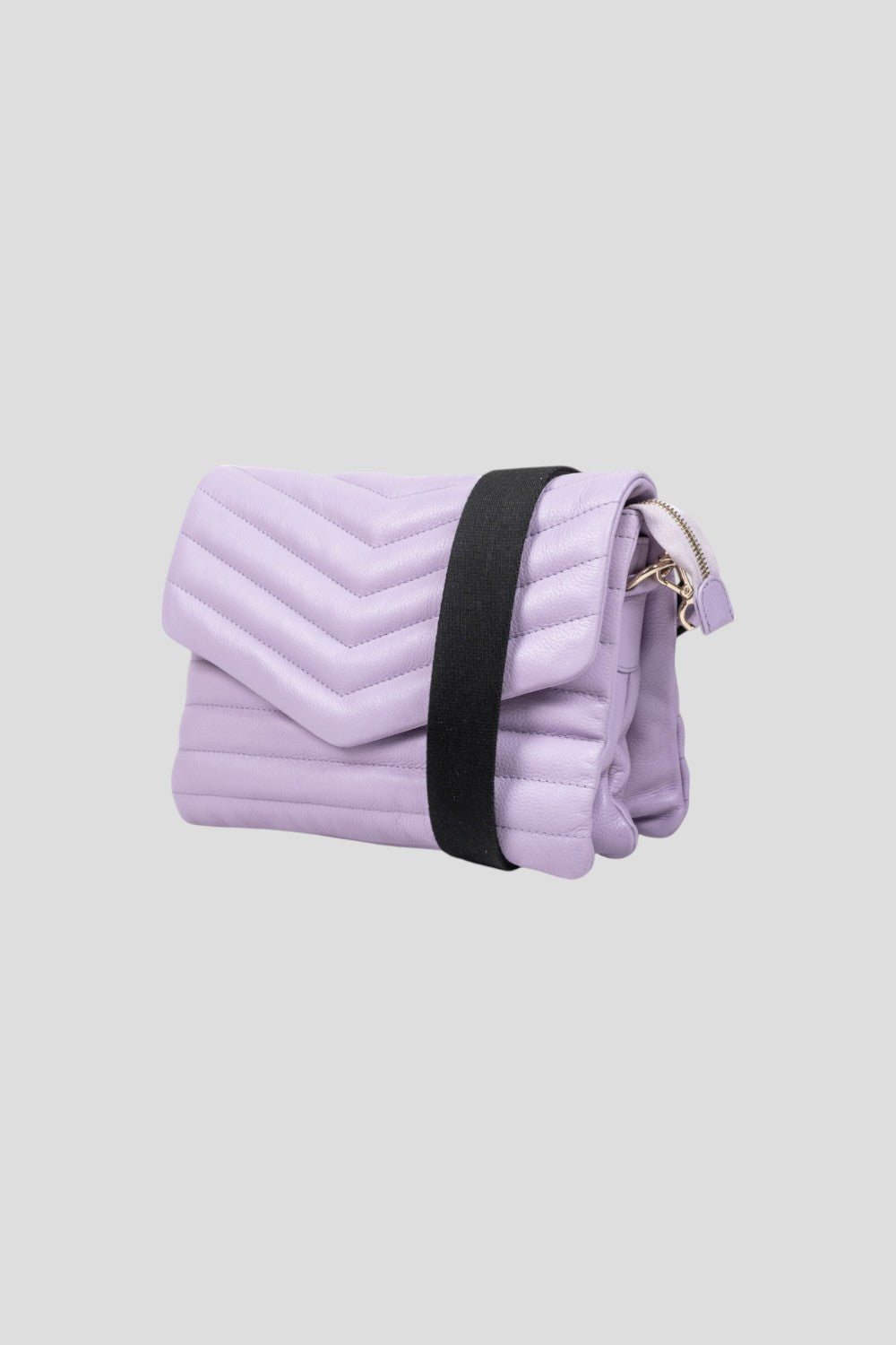 Darlo Cross Body Bag-Gentle Lavender