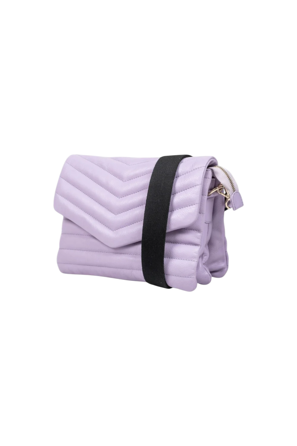 Darlo Cross Body Bag in Gentle Lavender