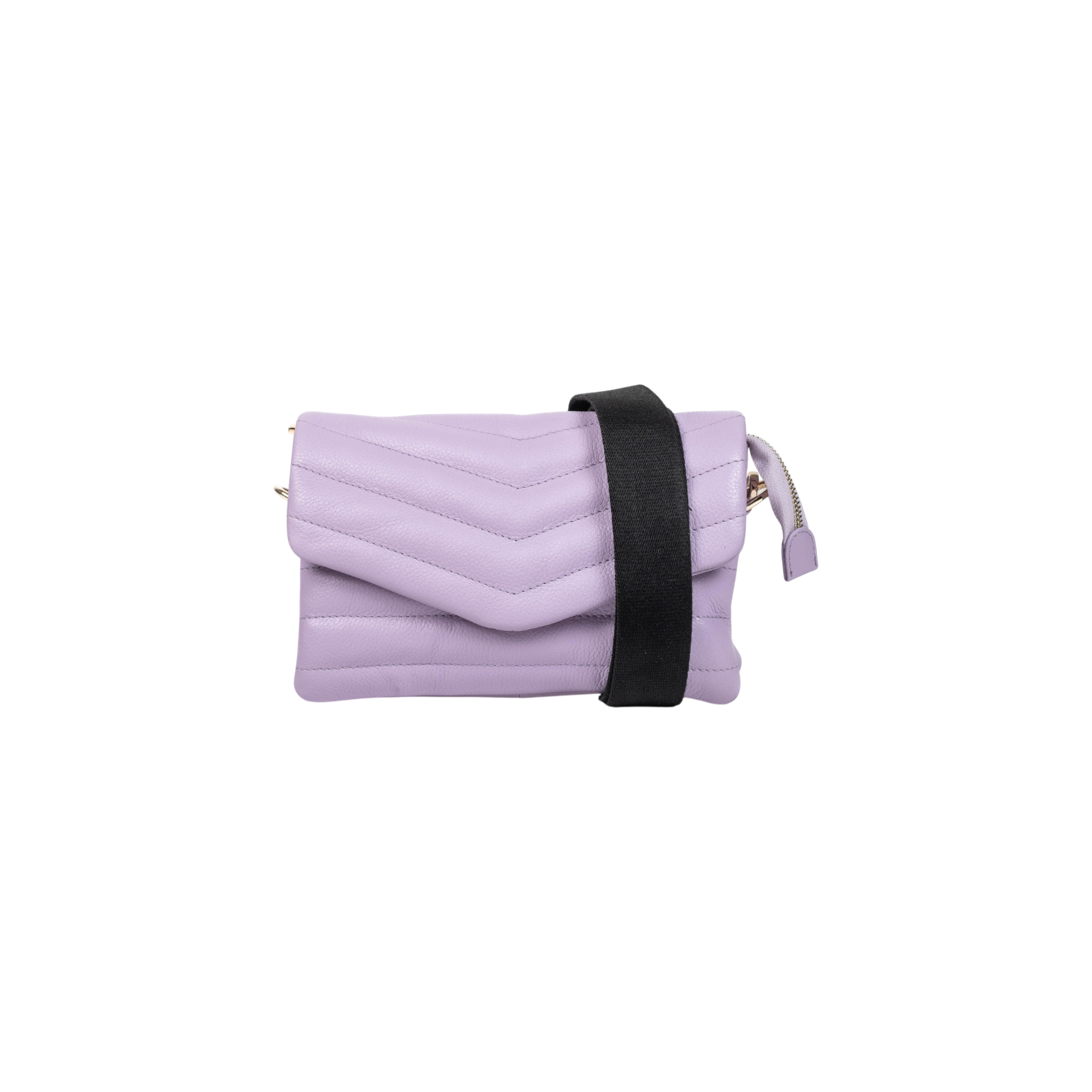 Darlo Mini Cross Body in Gentle Lavender