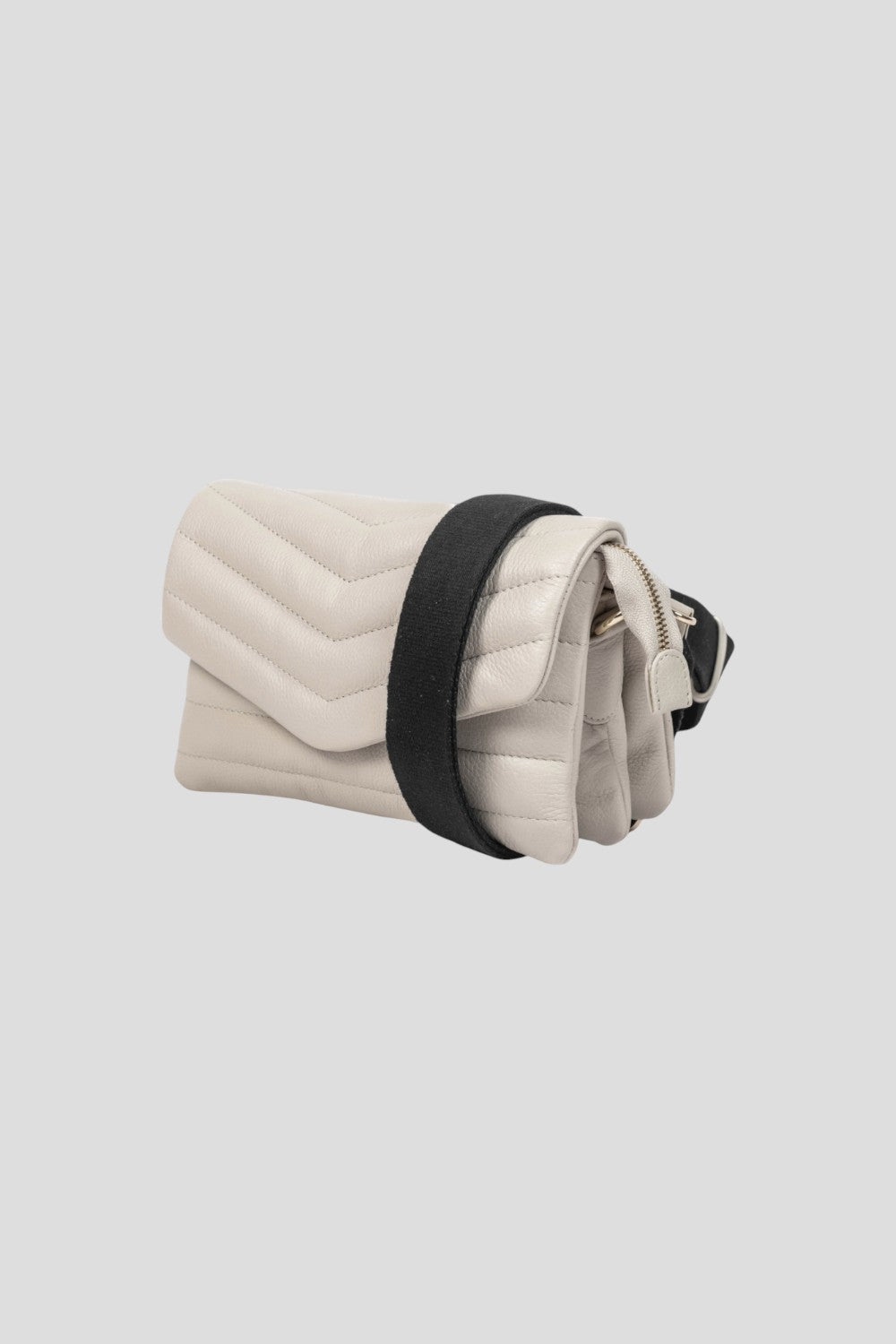 Darlo Mini Cross Body Bag-Chalk