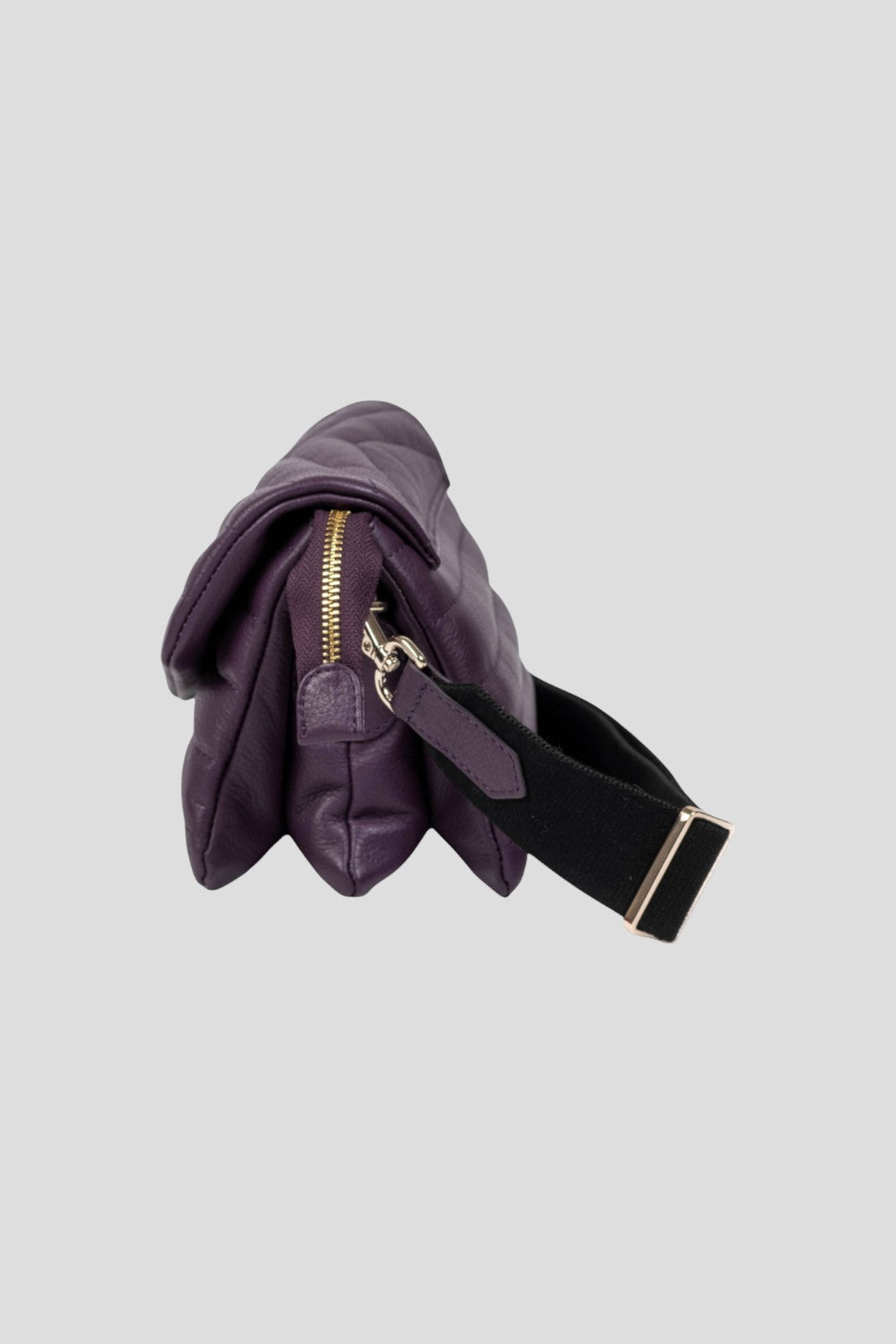 Darlo Mini Cross Body Bag-Midnight Plum
