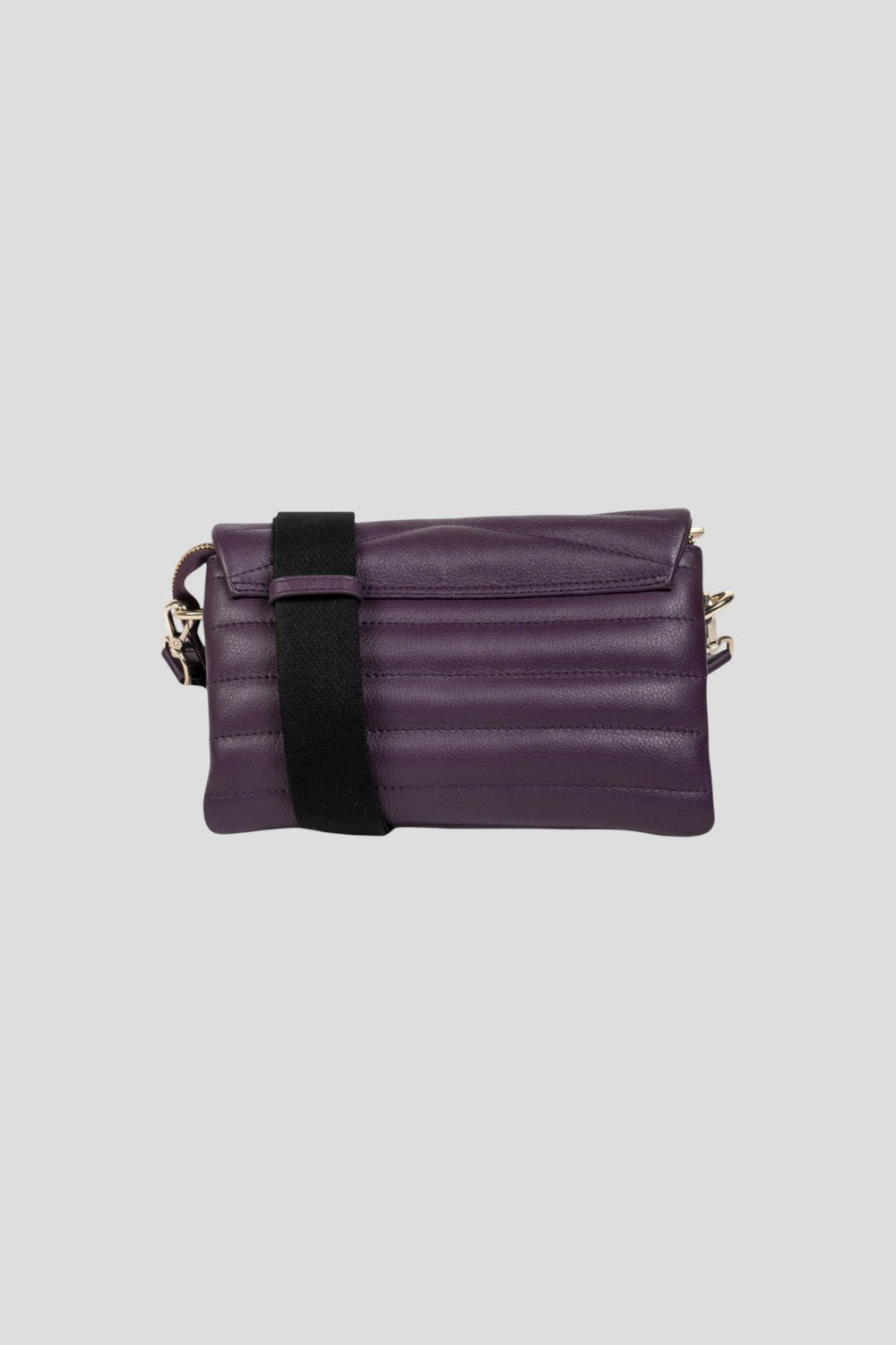Darlo Mini Cross Body Bag-Midnight Plum