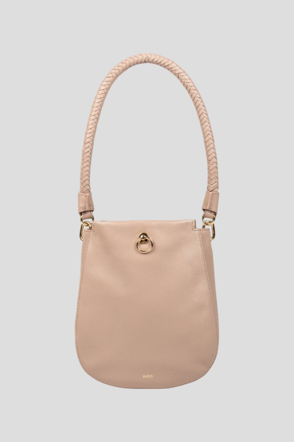 Harlow Cross Body Bag-Taupe