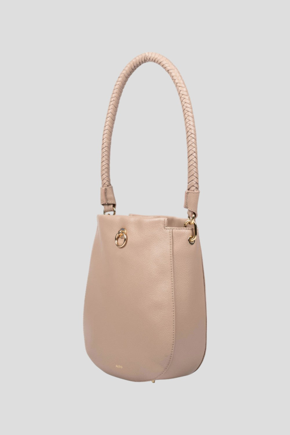 Harlow Cross Body Bag-Taupe