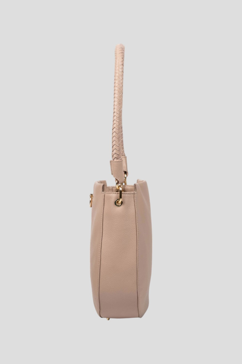 Harlow Cross Body Bag-Taupe