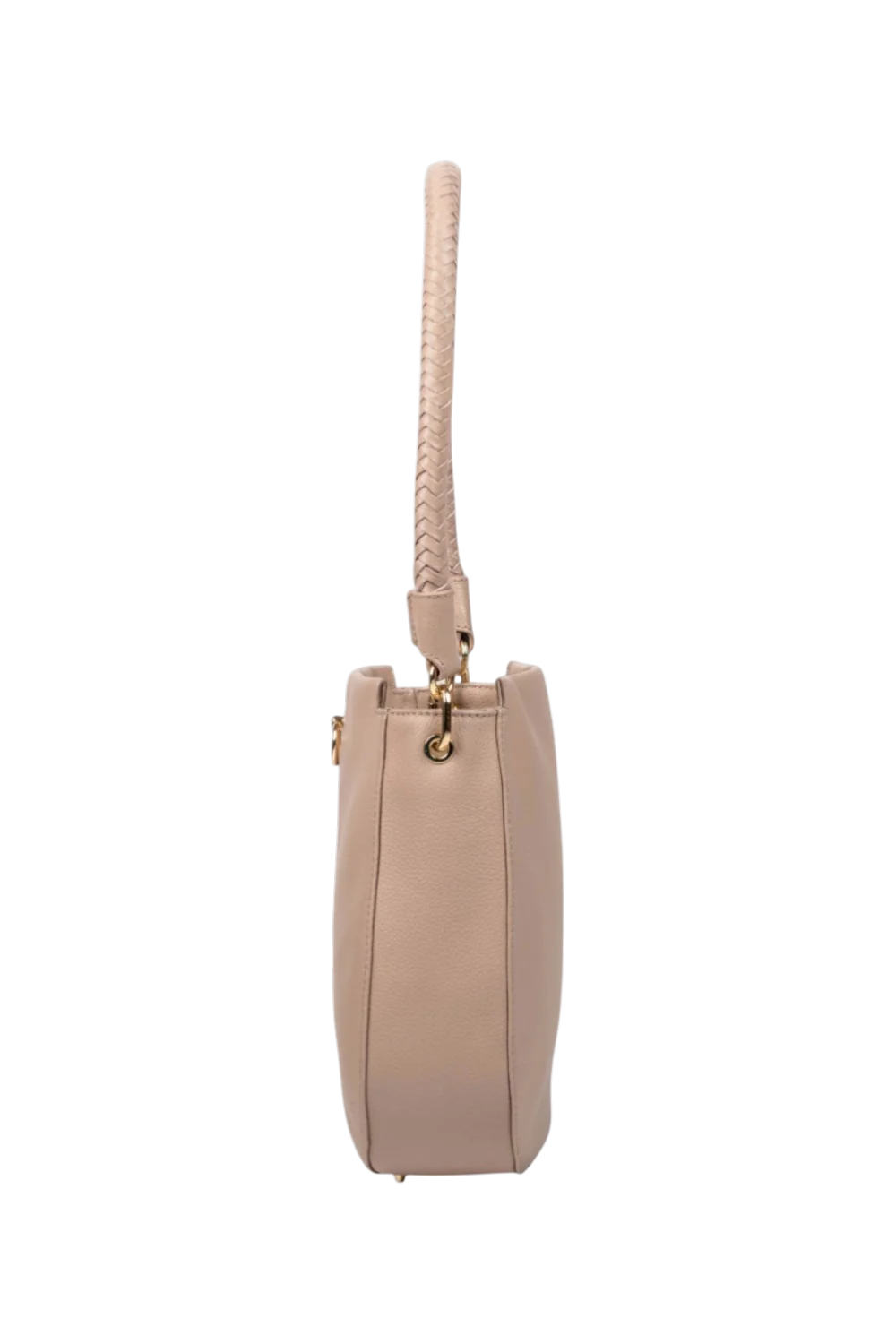 Harlow Cross Body Bag in Taupe