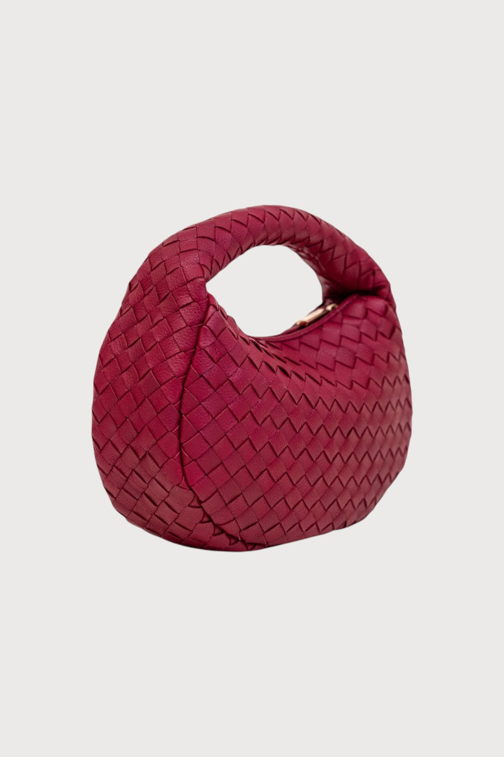 Laluna Mini-Cranberry