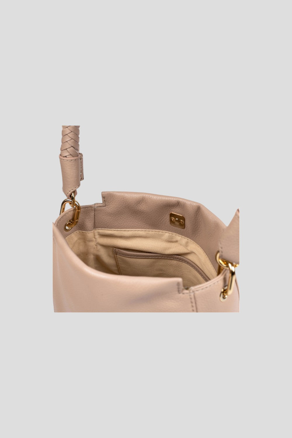 Harlow Cross Body Bag-Taupe