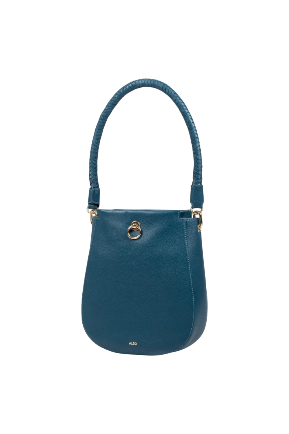 Harlow Cross Body Bag in Teal