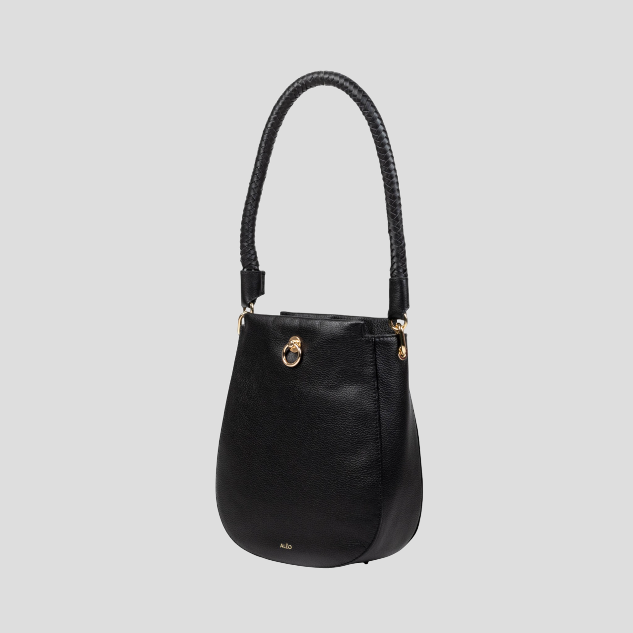 Harlow Cross Body Bag-Black