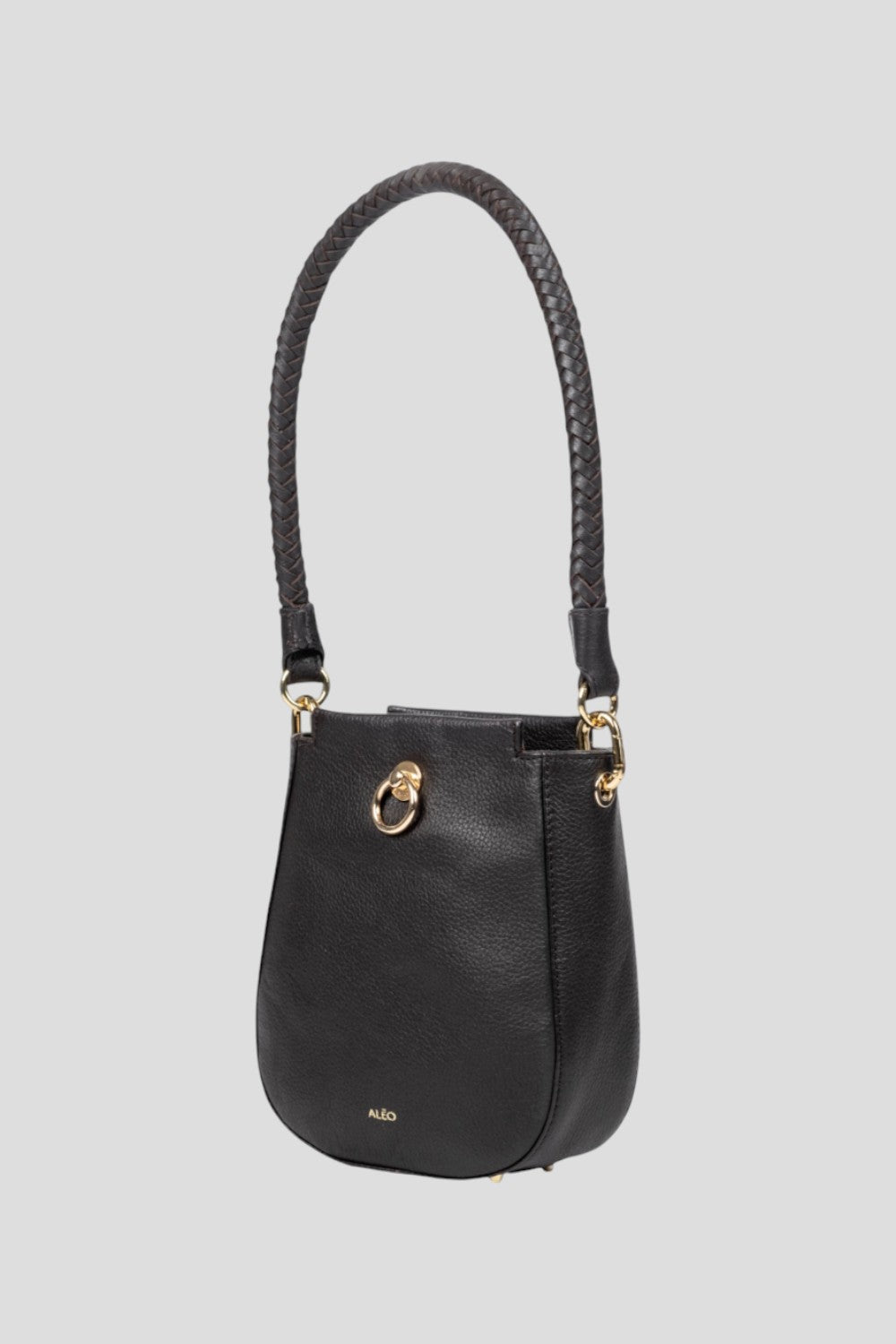 Harlow Mini Cross Body Bag-Fondant