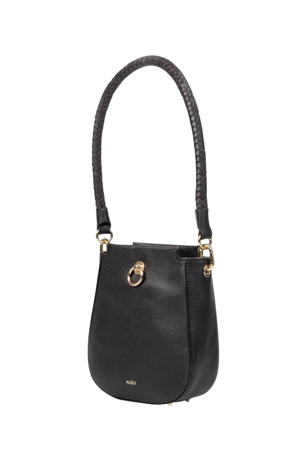 Harlow Mini Cross Body Bag in Fondant