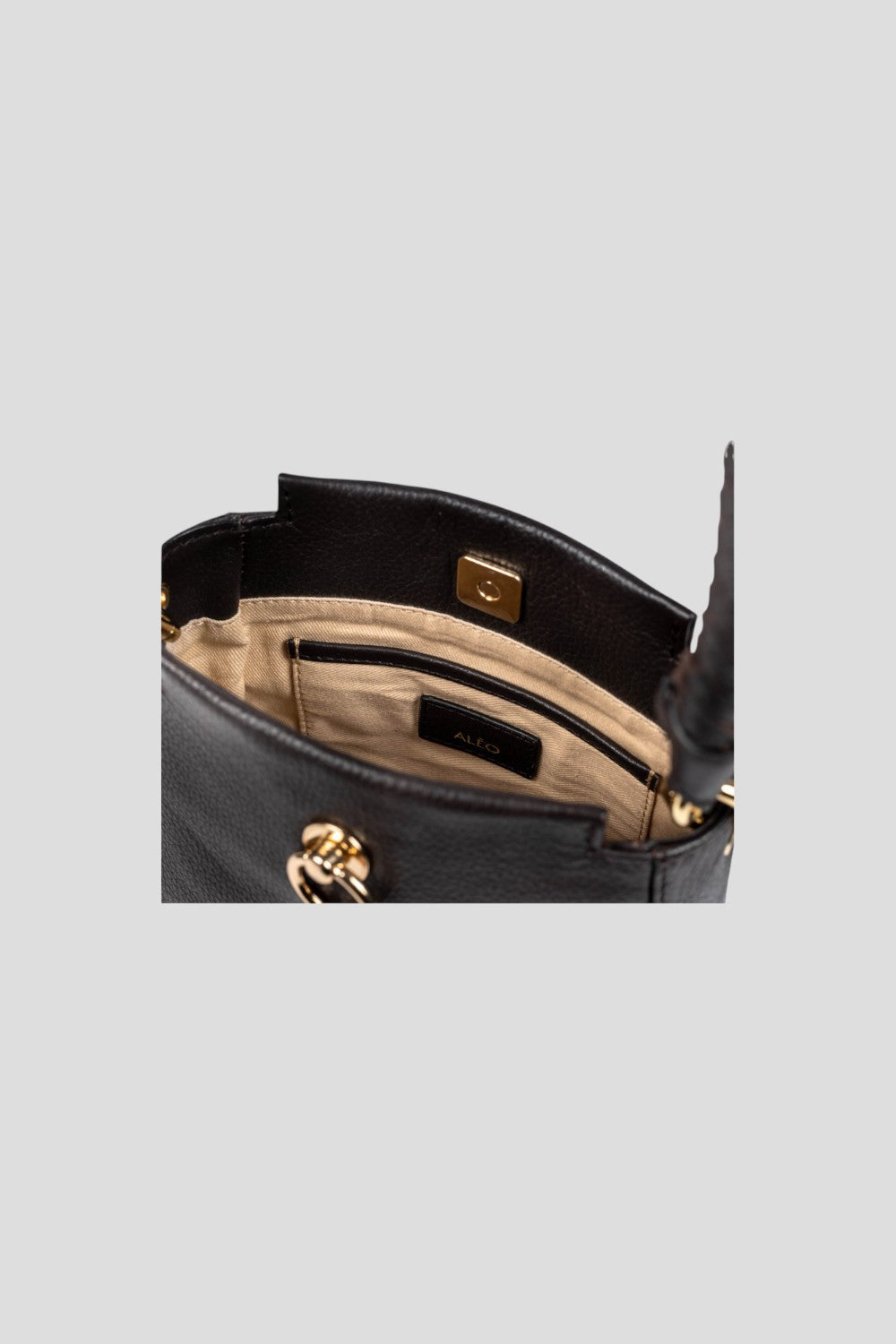 Harlow Mini Cross Body Bag-Fondant