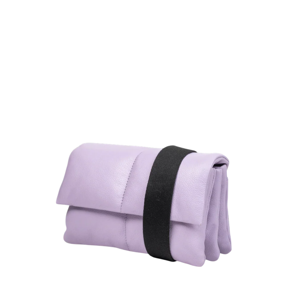 Bo Bo Cross Body Bag in Gentle Lavender