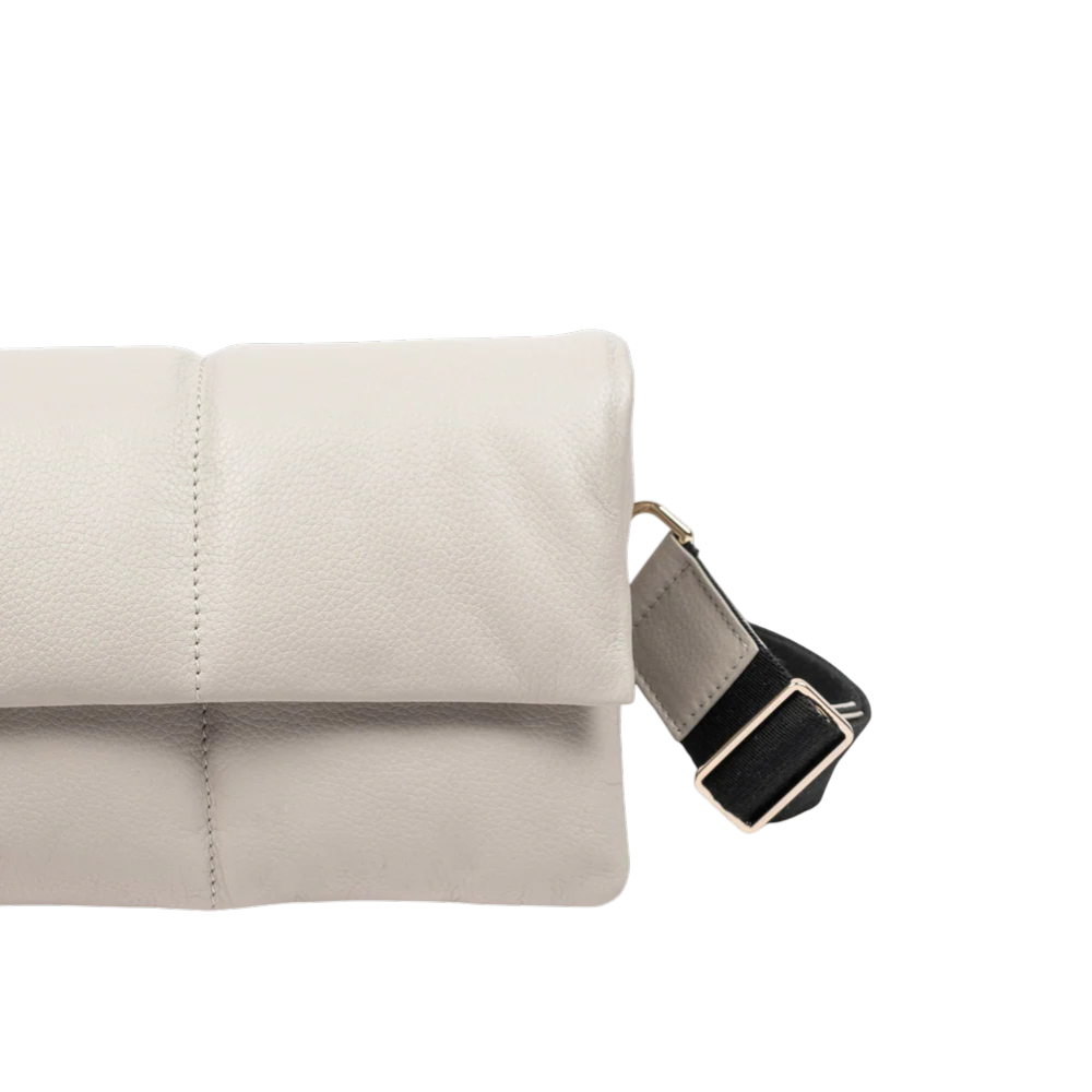 Bo Bo Cross Body Bag in Pumice