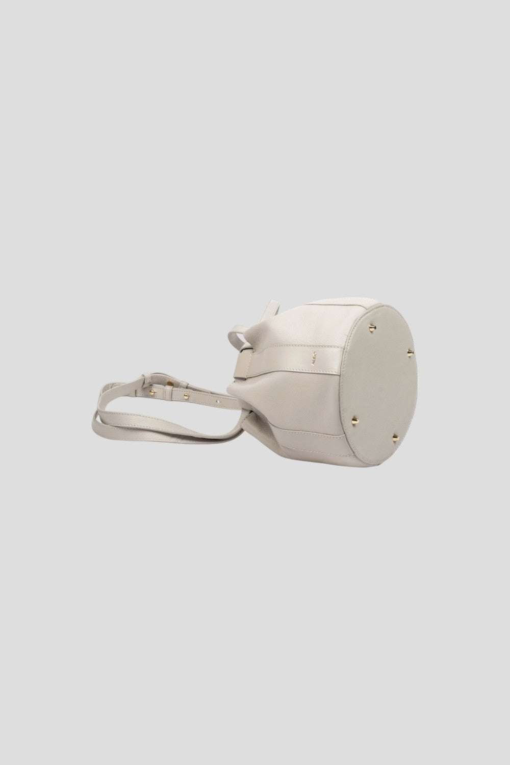 Lotus Cross Body Bag-Pumice