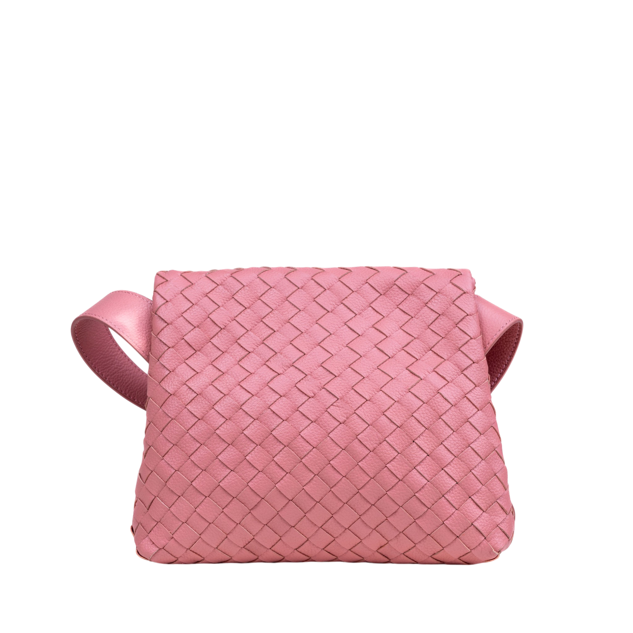 Bella Cross Body in Rose Pink